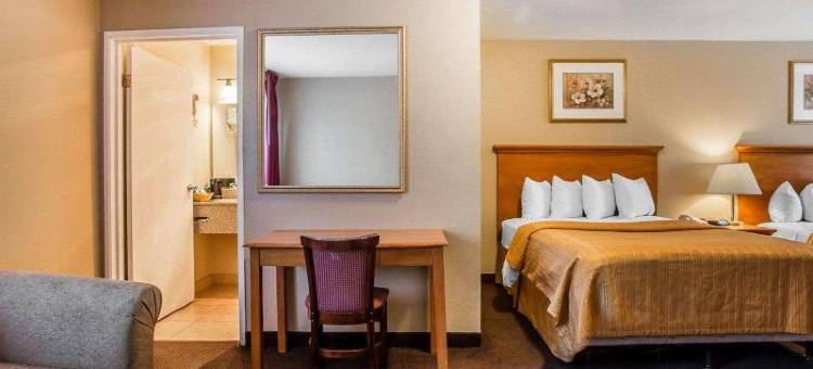 品质酒店特雷西I-205(Quality Inn Tracy I-205)图片