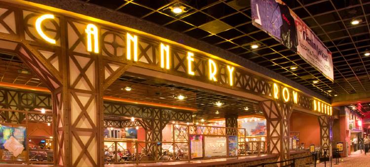 肯乐利 酒店(Cannery Casino and Hotel)图片