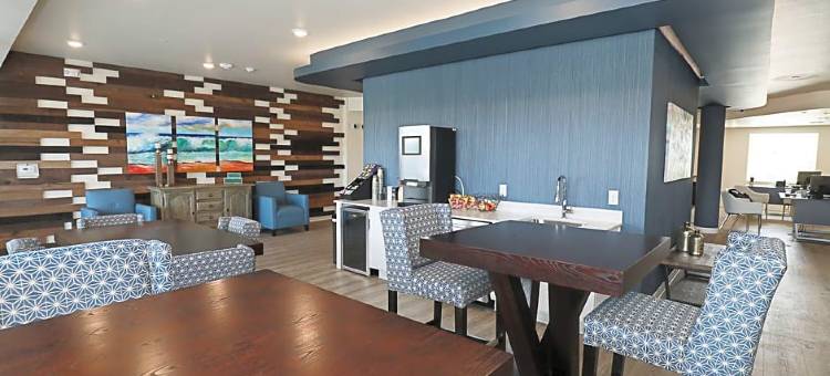 Soka套房达拉斯 - 拉斯科林纳斯(Soka Suites Dallas - Las Colinas)图片