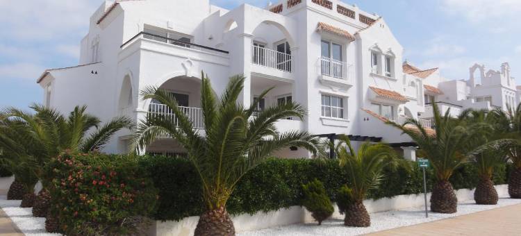 高尔夫中心公寓酒店(Apartamentos Golf Center)图片