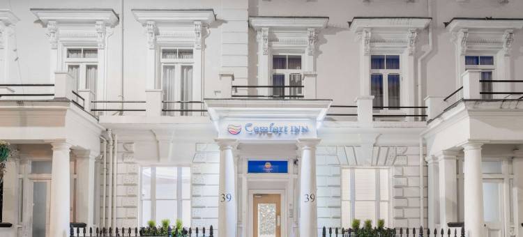 Comfort Inn Westminster图片