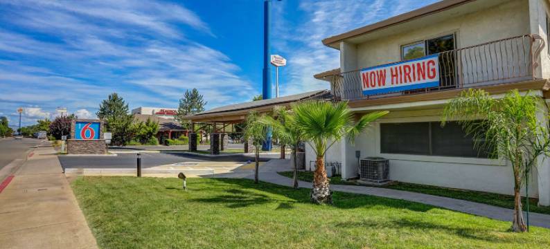 安德森6号汽车旅馆(Motel 6 Anderson, CA - Redding Airport)图片