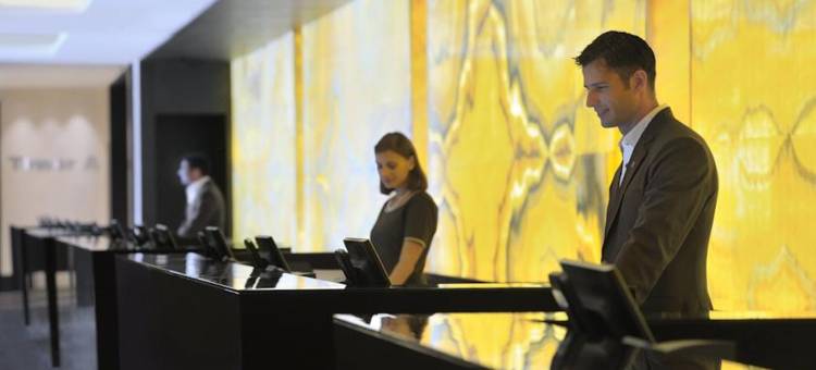 迪拜 JW 万豪侯爵酒店(JW Marriott Marquis Hotel Dubai)图片