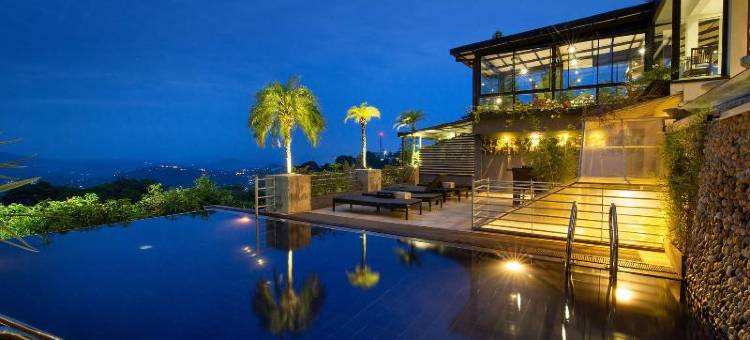 特华公寓(The Theva Residency)图片