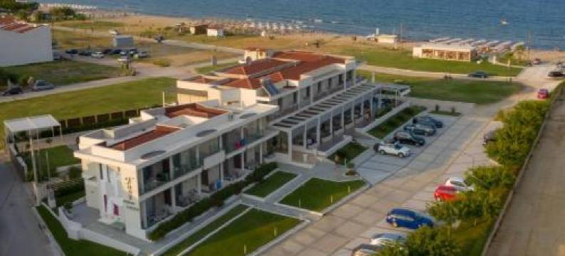 Fani Luxury Apartments Stavros图片