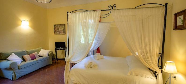 帕拉吉托 2 号宾馆(Il Palagetto Guest House)图片