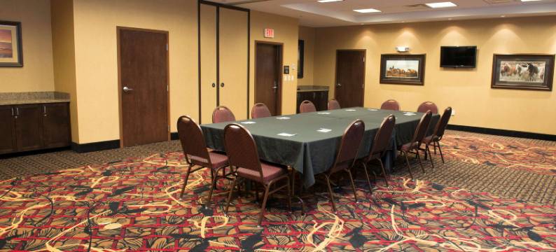 俾斯麦西北欢朋酒店(Hampton Inn & Suites Bismarck/Northwest)图片