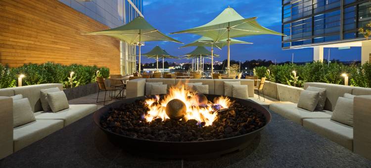 华盛顿特区码头希尔顿嘉悦里酒店(Canopy by Hilton Washington DC the Wharf)图片