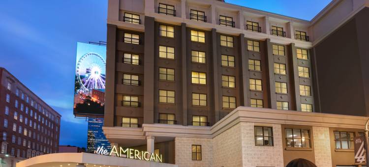 亚特兰大市中心美国酒店-希尔顿启缤精选酒店(The American Hotel Atlanta Downtown, Tapestry Collection by Hilton)图片