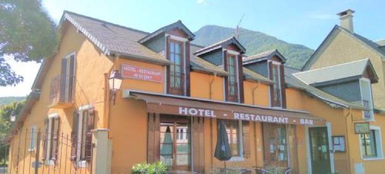 德拉盖尔酒店(Hôtel de la Gare)图片