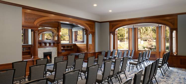 希尔顿格芮精选酒店 - 圣何塞海耶斯大厦(Hayes Mansion San Jose, Curio Collection by Hilton)图片