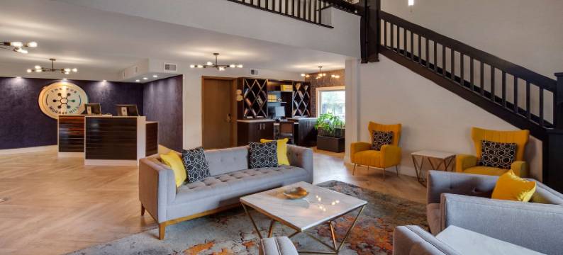 莫瑞山贝斯特韦斯特至尊精选酒店(The Hub Murray Hill, BW Premier Collection)图片