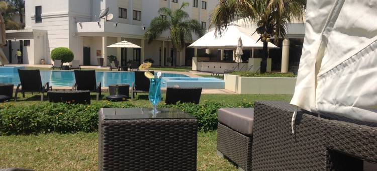 大马普托贵宾酒店(Hotel VIP Grand Maputo)图片