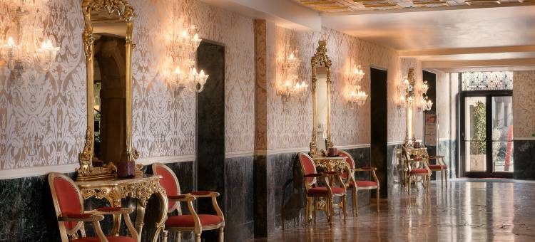 普林西皮酒店(Hotel Principe)图片