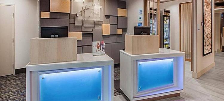 智选假日酒店 乔恩斯敦 - 印第安镇峡谷 by IHG(Holiday Inn Express JONESTOWN - FT. INDIANTOWN GAP by IHG)图片