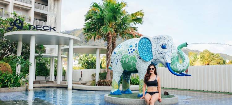 普吉岛蒂瓦娜芭东华美达酒店(Ramada by Wyndham Phuket Deevana Patong)图片