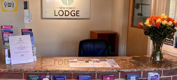 新森林宾馆酒店(New Forest Lodge)图片