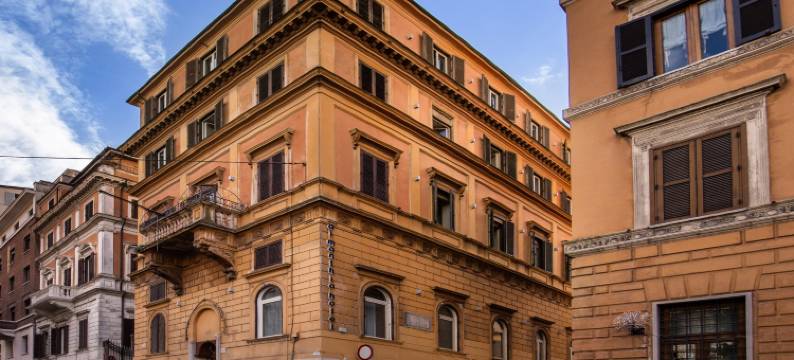 阿尔曼西亚酒店(Al Manthia Hotel - Gruppo Trevi Hotels)图片