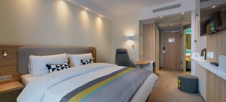 富尔达智选假日酒店(Holiday Inn Express FULDA by IHG)图片