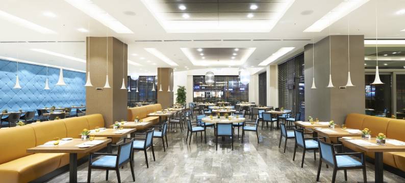 阿达那迪万酒店(Divan Adana)图片