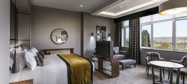 肯德尔格林城堡酒店，贝斯特韦斯特至尊精选(Castle Green Hotel in Kendal, BW Premier Collection)图片