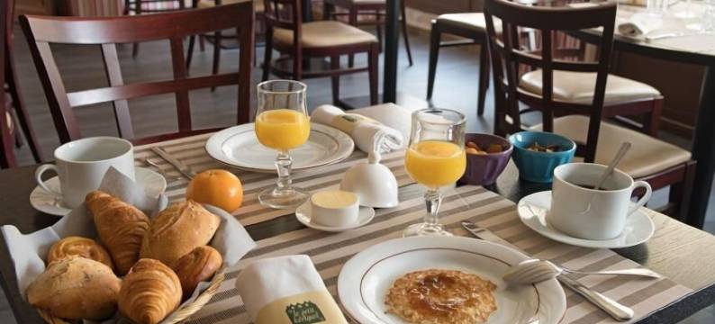 乐皮特凯瑞奎尔酒店(Le Petit Keriquel)图片