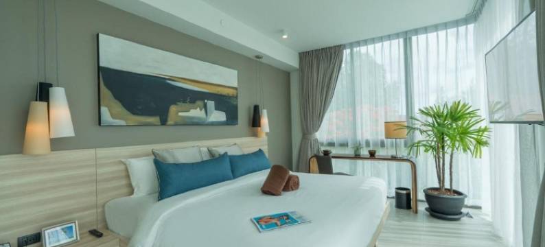 海洋石公寓(Ocean Stone)图片