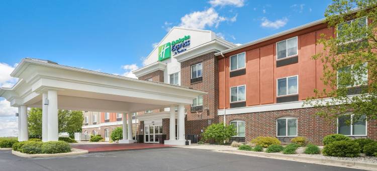 智选假日套房酒店波特兰(Holiday Inn Express & Suites PORTLAND by IHG)图片