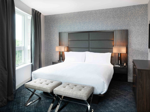 波士顿昆西智选假日酒店