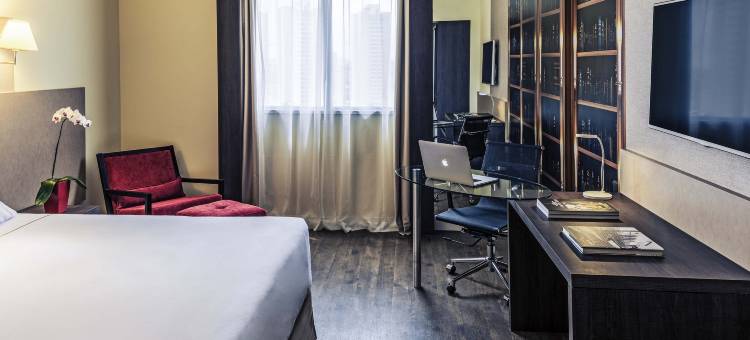 里贝朗普雷托美居酒店(Mercure Ribeirão Preto)图片