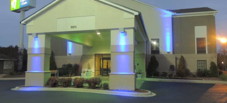 特鲁斯维尔智选假日酒店(Holiday Inn Express & Suites BIRMINGHAM NE - TRUSSVILLE by IHG)图片