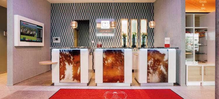 苏黎世机场莱昂纳多酒店(Leonardo Hotel Zurich Airport)图片