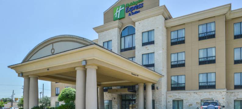 智选假日套房酒店圣安东尼奥NW -医疗区(Holiday Inn Express & Suites SAN ANTONIO NW-MEDICAL AREA by IHG)图片