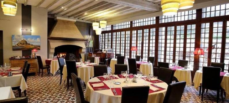 瑞莱斯圣路易斯，罗吉思酒店(Relais Saint Louis, Logis)图片