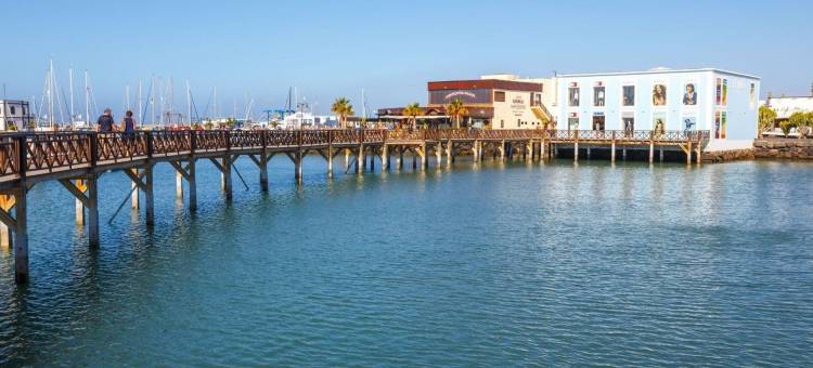 布兰卡码头科蒂亚酒店(Hotel Cordial Marina Blanca)图片