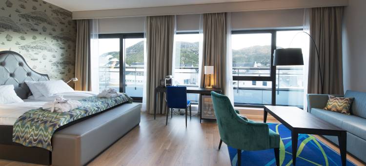 佛斯纳沃格雷神酒店(Thon Hotel Fosnavåg)图片