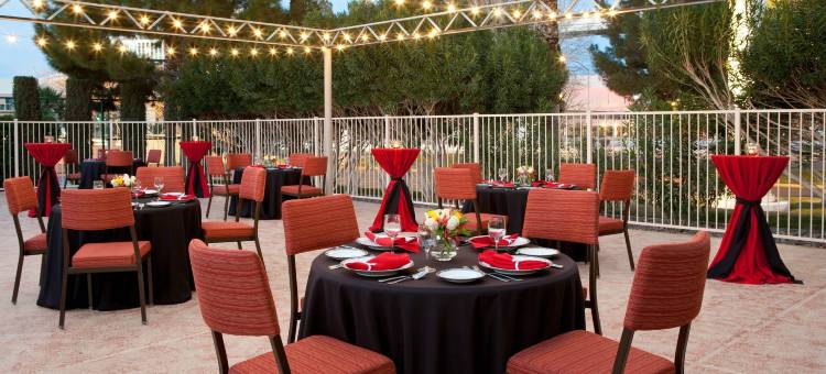 拉斯维加斯会议中心Residence Inn 酒店(Residence Inn Las Vegas Convention Center)图片