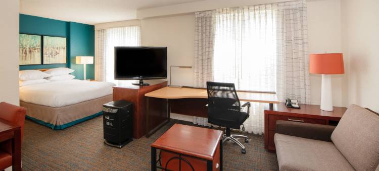 纽华克矽谷万豪居家酒店(Residence Inn by Marriott Newark Silicon Valley)图片