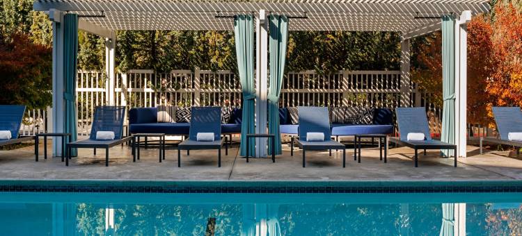 普莱森顿万豪酒店(Pleasanton Marriott)图片