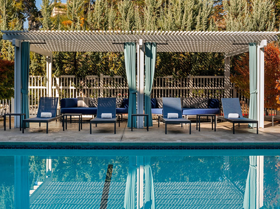 普莱森顿万豪酒店