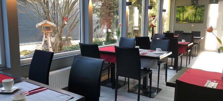 梅明根北奥伽酒店(Allgäuhotel Memmingen Nord)图片