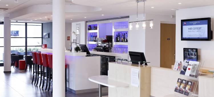 宜必思快捷里昂东部香波尼酒店(Hôtel Ibis Budget Lyon Est Chaponnay)图片
