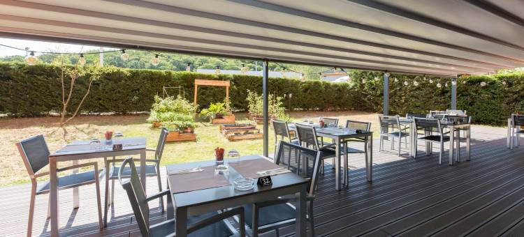 宜必思快捷里昂东部香波尼酒店(Hôtel Ibis Budget Lyon Est Chaponnay)图片