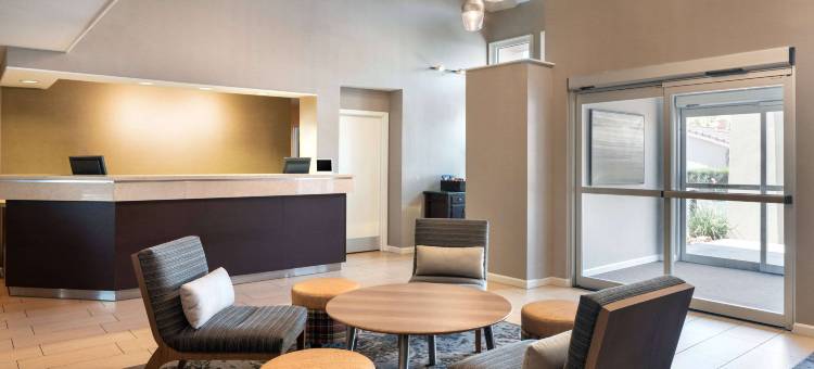 坦佩索尼斯塔ES套房酒店(Sonesta ES Suites Tempe)图片