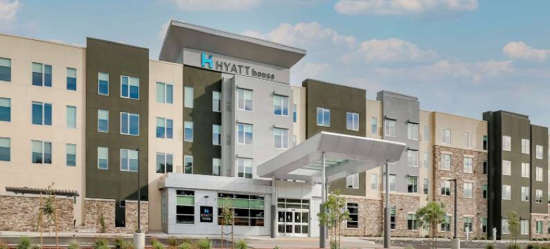 戴维斯凯悦嘉寓酒店(Hyatt House Davis)图片