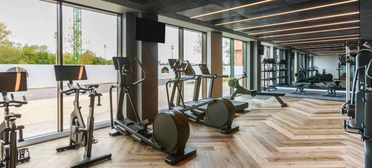 剑桥北诺富特酒店(Novotel Cambridge North)图片