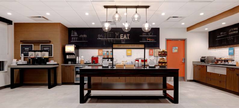 克朗波因特欢朋酒店(Hampton Inn by Hilton Crown Point)图片