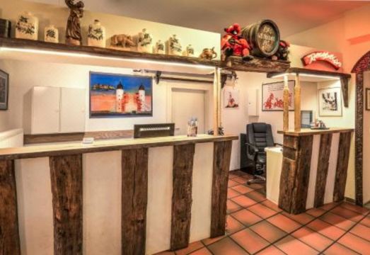 Hotel-Restaurant Hackteufel Hotel Overview