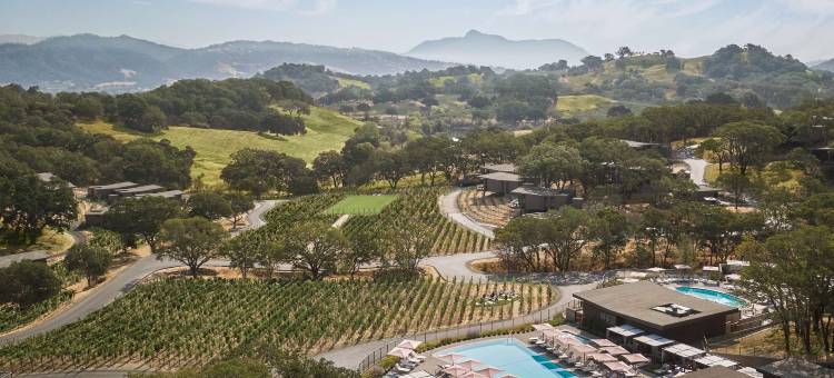 蒙塔奇希尔兹堡(Montage Healdsburg)图片