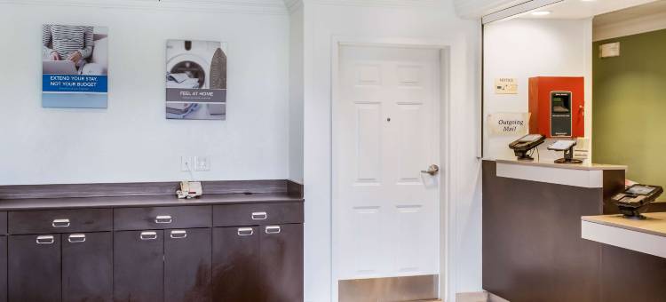 罗德威旅馆，费舍尔斯印第安纳波利斯(Motel 6 Fishers, in - Indianapolis)图片